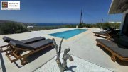 Pitsidia Kreta, Pitsidia Villa im Bau 160m² Wfl. Pool Meerblick Haus kaufen
